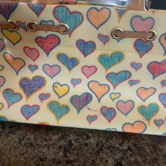 Lot of Two Vintage Dooney & Bourke - Picture 6 of 10